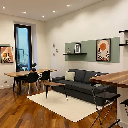 Apartment Domus Scudo Di Francia