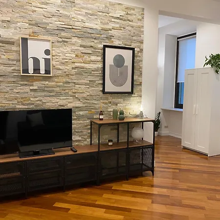 Domus Scudo Di Francia Apartament *