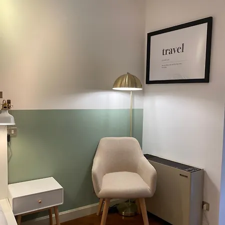 Domus Scudo Di Francia Apartament Werona