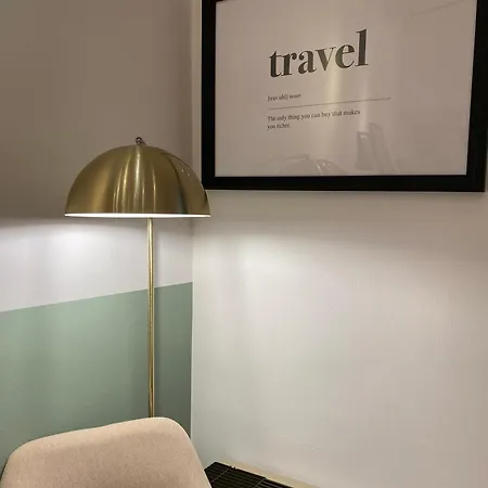 Domus Scudo Di Francia Apartament